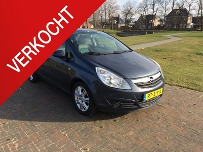 Opel Corsa 1.2-16V Sport/5DRS/LM/AIRCO+CRUISE (bj 2007)