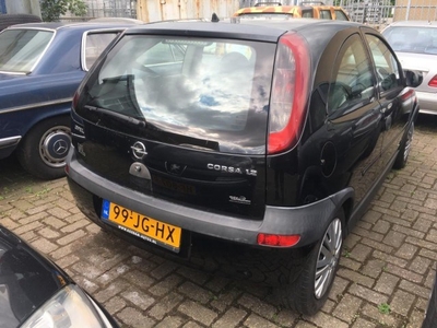 Opel Corsa 1.2-16V Sport