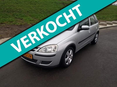 Opel Corsa 1.2-16V Sport ! NAP! APK!