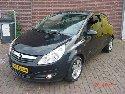 Opel Corsa 1.2-16V Sport Verkocht!!!