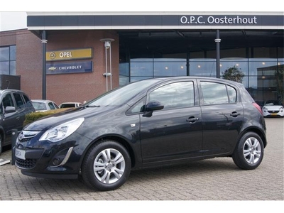 Opel Corsa 1.2 85 PK 5D BERLIN (3934) (bj 2013)