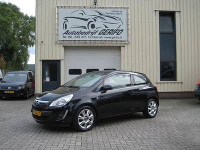 Opel Corsa 1.2 BI-FUEL LPG G3 ecoflex edition 61kW (2011)