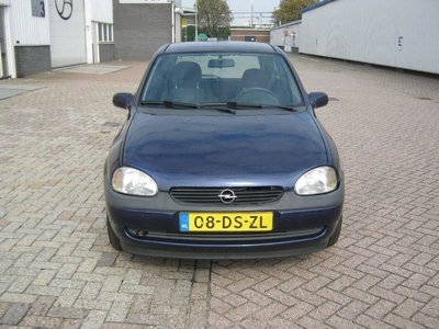 Opel Corsa 1.2 centennial aut