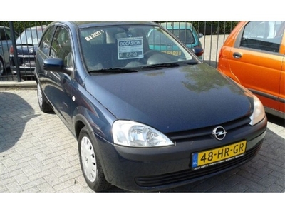 Opel Corsa 1.2 comfort (bj 2001)