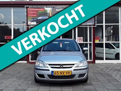 Opel Corsa 1.2 Eco automaat