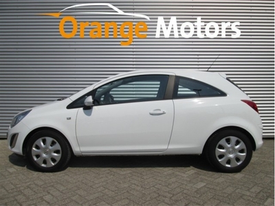 Opel Corsa 1.2 EcoF. An.Ed. LPG (bj 2012)