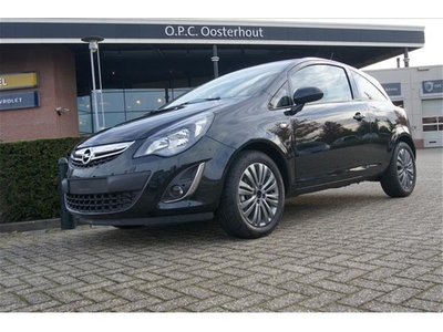 Opel Corsa 1.2 ECOFL.BI-FUEL 3D DESIGN ED (6556) (bj 2013)