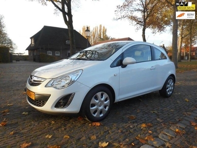 Opel Corsa 1.2 EcoFlex Anniversay Edition LPG / Benzine