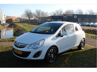 Opel Corsa 1.2 ECOFLEX BI-FUEL 3D ANNIV ED