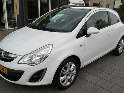 Opel Corsa 1.2 ECOFLEX BI-FUEL 3D COLOR ED