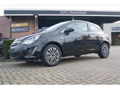 Opel Corsa 1.2 ECOFLEX BI-FUEL 3D DESIGN ED (1042)