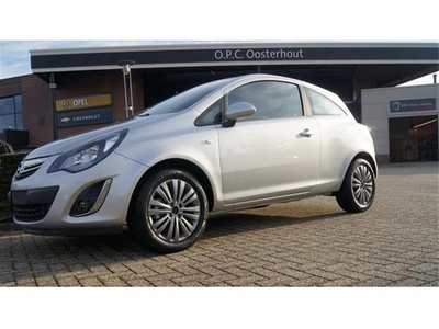 Opel Corsa 1.2 ECOFLEX BI-FUEL 3D DESIGN ED (2966)