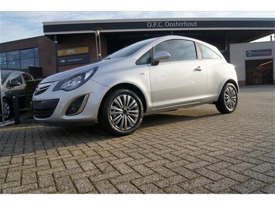 Opel Corsa 1.2 ECOFLEX BI-FUEL 3D DESIGN ED (6041)