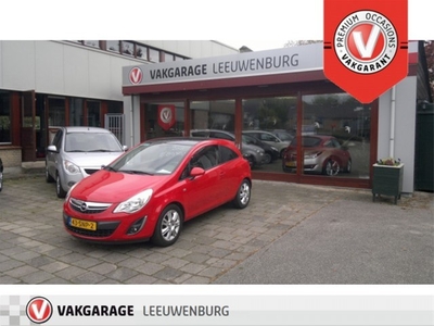 Opel Corsa 1.2 ECOFLEX COLOR EDITION LPG (bj 2011)