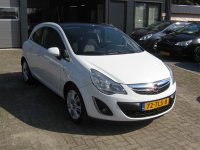 Opel Corsa 1.2 ECOFLEX COLOR EDITION LPG (bj 2012)