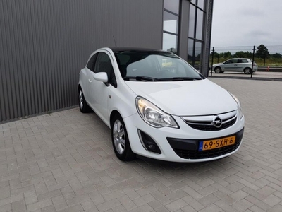 Opel Corsa 1.2 EcoFlex Color Edition LPG G3, 3-drs, Airco