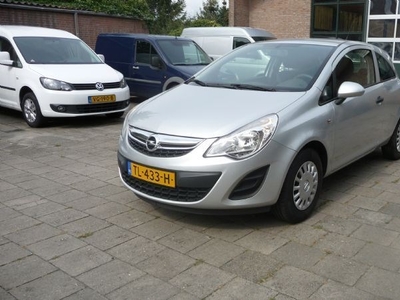 Opel Corsa 1.2 EcoFlex Selection (2012)