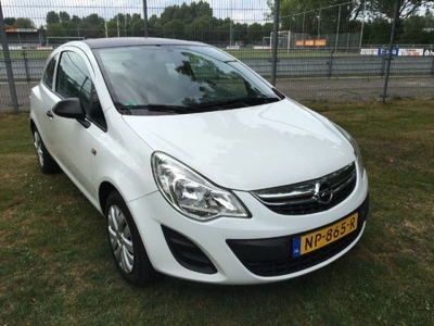 Opel Corsa 1.2 EcoFlex Sport , airco , Aux , Zwartdak , Enz