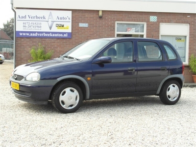 Opel Corsa 1.2 I 16v 5drs. Eco Cool (bj 1999)