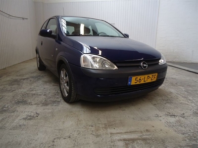 Opel Corsa 1.2 sport (2003)