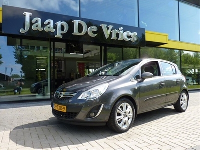 Opel Corsa 1.2 TWINP 5D EDITION AC TRKH (bj 2011)