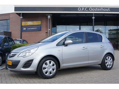 Opel Corsa 1.2 TWINP 5D EDITION AUTOMAAT (bj 2011)