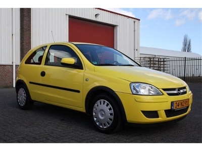 Opel Corsa 1.2 XE Comfort Airco (bj 2004)