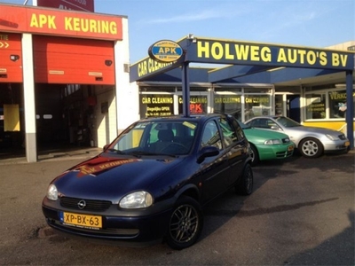 Opel Corsa 1.2i-16V 150DKM STB!! NIEUWE APK!!! (bj 1999)