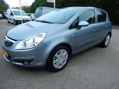 Opel Corsa 1.2i-16V Enjoy !! Automaat - 57.000km !!