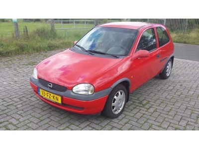 Opel Corsa 1.2i-16V Onyx