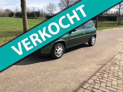 Opel Corsa 1.2i-16V Onyx NIEUWE APK!!!