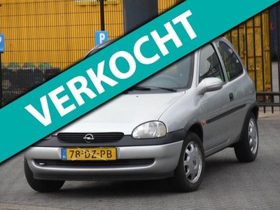 Opel Corsa 1.2i-16V Onyx Nieuwe Apk/NAP