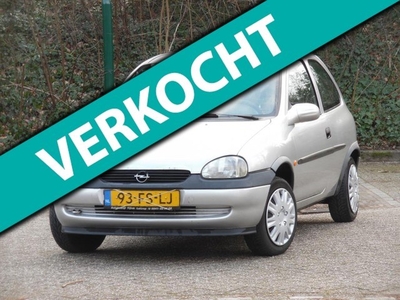 Opel Corsa 1.2i-16V Onyx Stuurbekrachtiging/ Apk/Nap