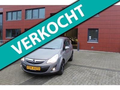 Opel Corsa 1.2i-16V Sport Cool