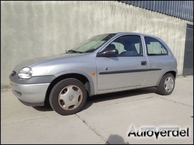 Opel Corsa 1.2i-16V Strada Cool (1999)