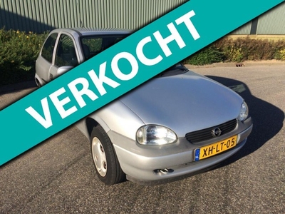 Opel Corsa 1.2i-16V Strada NIEUWE