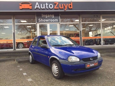 Opel Corsa 1.2i-16V Strada !VERKOCHT! (bj 1999)