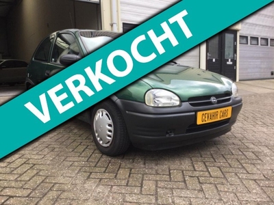 Opel Corsa 1.2i Eco