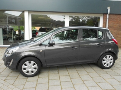 Opel Corsa 1.2i Navigatie Edition 5drs (bj 2013)