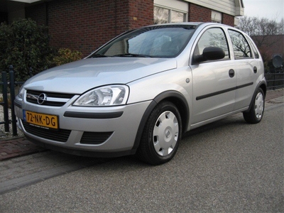 Opel Corsa 1.3 CDTI 5-drs. (bj 2003)