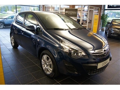 Opel Corsa 1.3 CDTI 70KW 5D Business+ (bj 2013)