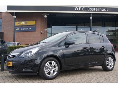 Opel Corsa 1.3 CDTI 95 PK BUSINESS PLUS 5 DEURS (bj 2013)