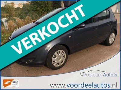 Opel Corsa 1.3 CDTi Business 1e eigenaar NAP 5drs Airco