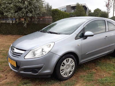 Opel Corsa 1.3 CDTi Business (2007)