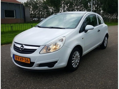 Opel Corsa 1.3 CDTi Business Nieuwe APK