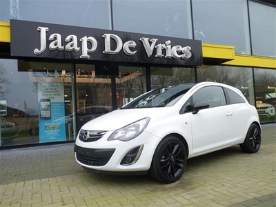 Opel Corsa 1.3 CDTI ECOFLEX 3D COLOR EDITIO (bj 2013)