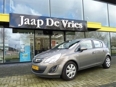 Opel Corsa 1.3 CDTI ECOFLEX 5D ANNIV EDIT A (bj 2012)