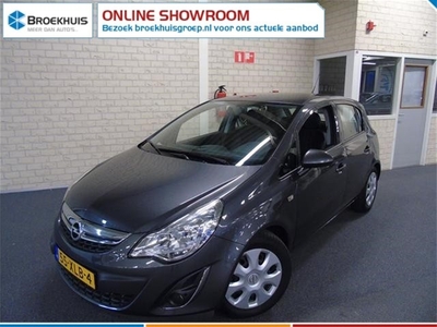 Opel Corsa 1.3 CDTI ECOFLEX 5D ANNIV EDIT (bj 2012)