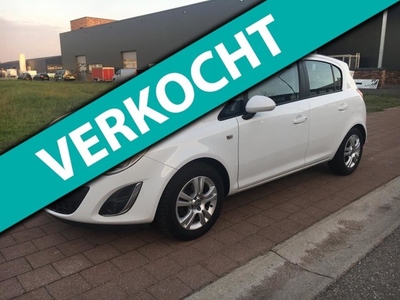 Opel Corsa 1.3 CDTi EcoFlex S/S Anniversary Edition 1e