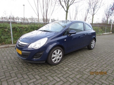 Opel Corsa 1.3 CDTI ECOFLEX S/S BUSINESS+ (bj 2013)